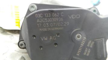 SEAT IBIZA REFER [THROTTLE_BODY] 2007 beschikbaar voor biedingen