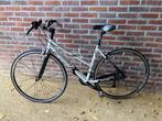 sportieve meisjesfiets, Fietsen en Brommers, U.scanini, Gebruikt, Handrem, Ophalen