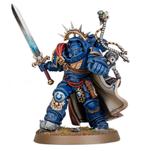 Captain in Gravis Armour, Ophalen, Zo goed als nieuw, Warhammer 40000, Figuurtje(s)