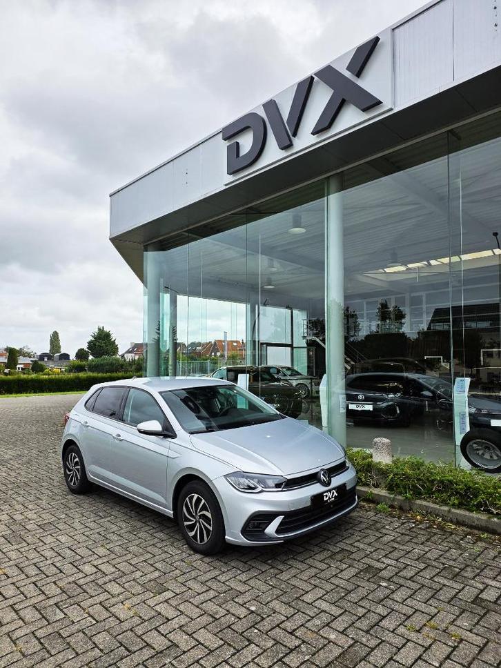 Polo 1.0 TSI OPF DSG Life, Auto's, Volkswagen, Bedrijf, Te koop, Polo, ABS, Achteruitrijcamera, Airbags, Airconditioning, Alarm