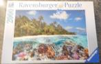 ravensburger puzzel 2000 stukjes een duik op de malediven, Hobby & Loisirs créatifs, Enlèvement ou Envoi, Neuf