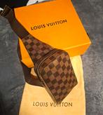Louis Vuitton Geronimos (Damier Ebene) 
​, Handtassen en Accessoires, Tassen | Damestassen, Ophalen of Verzenden