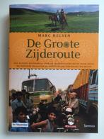 De Groote Zijderoute. Marc Helsen, Livres, Récits de voyage, Asie, Enlèvement ou Envoi, Neuf