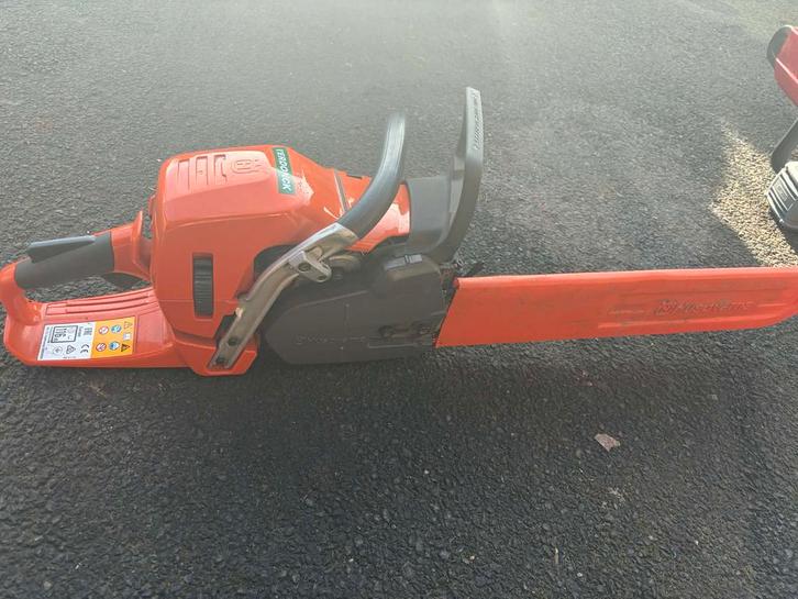 Tronçonneuse husqvarna 545MARK II, Jardin & Terrasse, Taille-haies, Comme neuf, Enlèvement