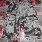 maat 164 14 jaar bermuda short cargo wit met grijs, Ophalen of Verzenden, Gebruikt, Jongen, Broek