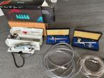 Airbrush kit AZTEK 3000S (in originele doos), Hobby en Vrije tijd, Schilderen, Ophalen, Gebruikt, Airbrush en Accessoires