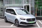 MERCEDES CITAN 112CDI L1 5PLACES BOITE AUTO GPS CUIR FULL, Auto's, Monovolume, 4 cilinders, 149 g/km, Leder