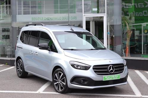 MERCEDES CITAN 112CDI L1 5PLACES BOITE AUTO GPS CUIR FULL, Auto's, Mercedes-Benz, Bedrijf, Te koop, Citan Combi, ABS, Achteruitrijcamera