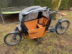 Elektrische bakfiets Babboe City, Fietsen en Brommers, Ophalen, Gebruikt