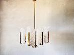 Vintage hanglamp Carl Fagerlund, Gebruikt, 50 tot 75 cm, Mid century modern, Ophalen of Verzenden