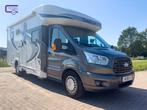 Chausson Welcome 620 | 2015 | lengte bed | 4 persoons, Caravanes & Camping, Camping-cars, Jusqu'à 4, 6 à 7 mètres, Boîte manuelle
