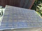 Zonnepanelen, Doe-het-zelf en Bouw, Zonnepanelen en Toebehoren, Ophalen, Gebruikt, Paneel, 200 wattpiek of meer