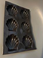 Moule Flexipan Demarle 6 coquilles Saint-Jacques, Enlèvement, Utilisé, Gâteaux, Tartes ou cupcakes, Moule