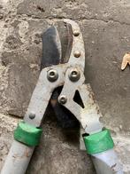 Snoeischaar, Ophalen, Gebruikt