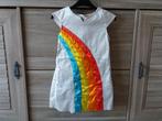 Regenboogkleedje K3 maat 116, Ophalen, Zo goed als nieuw, 110 t/m 116, Meisje