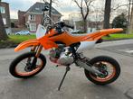 50cc pitbike xtreme, Fietsen en Brommers, Ophalen, Gebruikt, Xtreme, Pitbike