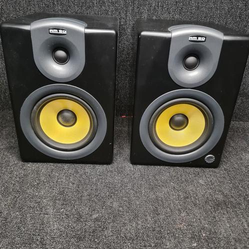JBSYSTEMS   AM 50  active studio monitor, Audio, Tv en Foto, Luidsprekerboxen, Gebruikt, Ophalen of Verzenden