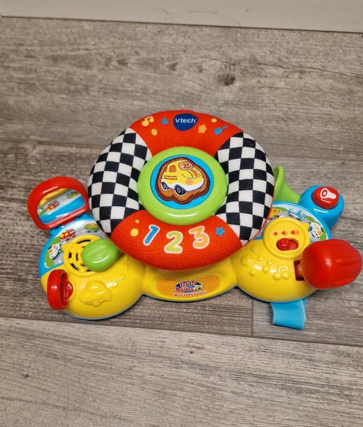 Vtech Tut Tut Bolides Mon baby volant, Kinderen en Baby's, Speelgoed | Vtech, Zo goed als nieuw, Ophalen of Verzenden