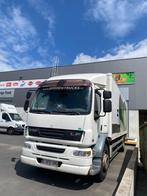 DAF FA-LF55, Auto's, Vrachtwagens, Euro 5, Stof, Wit, Bedrijf