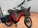 Victoria elektrische vouwfiets, Fietsen en Brommers, Elektrische fietsen, Ophalen, Zo goed als nieuw