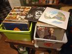 LOT 200 VINYL LP 5€ stuk BEATLES JOHNNY CASH ROCK JAZZ, Cd's en Dvd's, Ophalen, Gebruikt, 12 inch