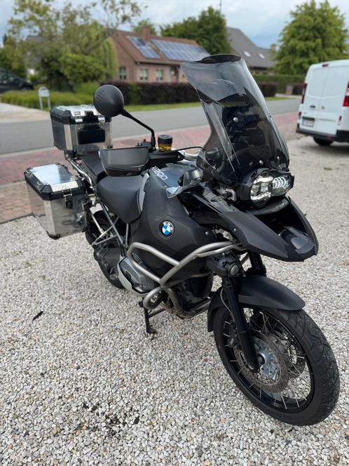 BMW GS 1200 triple black, Motoren, Motoren | BMW, Particulier, Toermotor, meer dan 35 kW, 2 cilinders, Ophalen