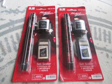 stationery set Michael Jackson  beschikbaar voor biedingen