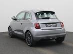 Fiat 500 La Prima 42 kWh, Auto's, Fiat, 4 zetels, 1265 kg, Zilver of Grijs, 255 min