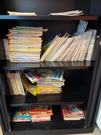 Groot lot stripverhalen(+/-400 stuks), Boeken, Stripverhalen, Ophalen