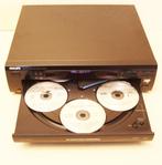 Philips CDC 775 CD-Speler Vr 5 CD's / Shuffle / CDRewritable, Audio, Tv en Foto, Philips, Wisselaar, Ophalen of Verzenden, Zo goed als nieuw