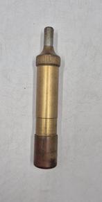 Pistolet à graisse vintage, Ophalen