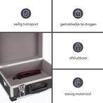 boîtier en aluminium | noir | LIVRAISON GRATUITE, Neuf, -, -, PEREL