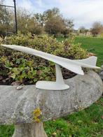 CONCORDE GIETIJZEREN VLIEGTUIG, Hobby en Vrije tijd, Ophalen of Verzenden, Nieuw, Vliegtuig