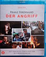 blu ray FRANZ FERDINAND DER ANGRIFF WO I, Cd's en Dvd's, Ophalen of Verzenden, Zo goed als nieuw