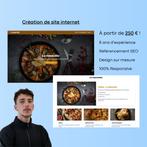 Creatie van professionele sites, Webdesign