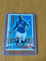 Romelu Lukaku Everton, Hobby en Vrije tijd, Ophalen of Verzenden, Zo goed als nieuw