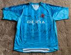 Club Brugge away shirt 2005-2006 gesigneerd, Comme neuf, Maillot, Taille XL, Enlèvement ou Envoi