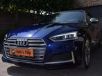 Audi Cabrio S5 Audi S5 als nieuw slechts 23000 km (bj 2018), Auto's, Audi, Automaat, 4 zetels, Gebruikt, Cabriolet