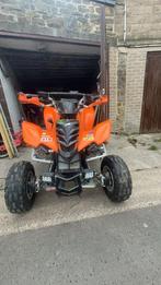 Quad kimko maxer 350 2200€ papier tous, Motos