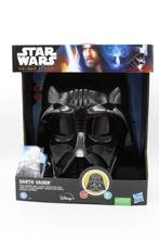 Darth Vader Masker - Stemvervormer - Star Wars, Verzamelen, Nieuw, Ophalen of Verzenden, Replica
