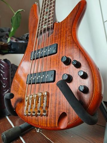 Ibanez SR1205 Premium Natural beschikbaar voor biedingen