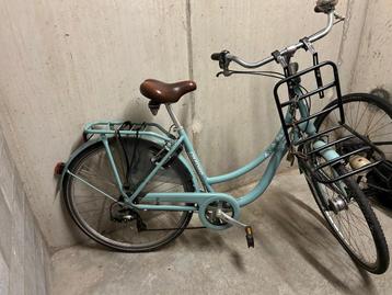 Stadsfiets dames Oxford beschikbaar voor biedingen