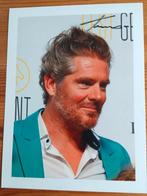 Gesigneerde foto van Tom Vermeir., Verzenden, Nieuw