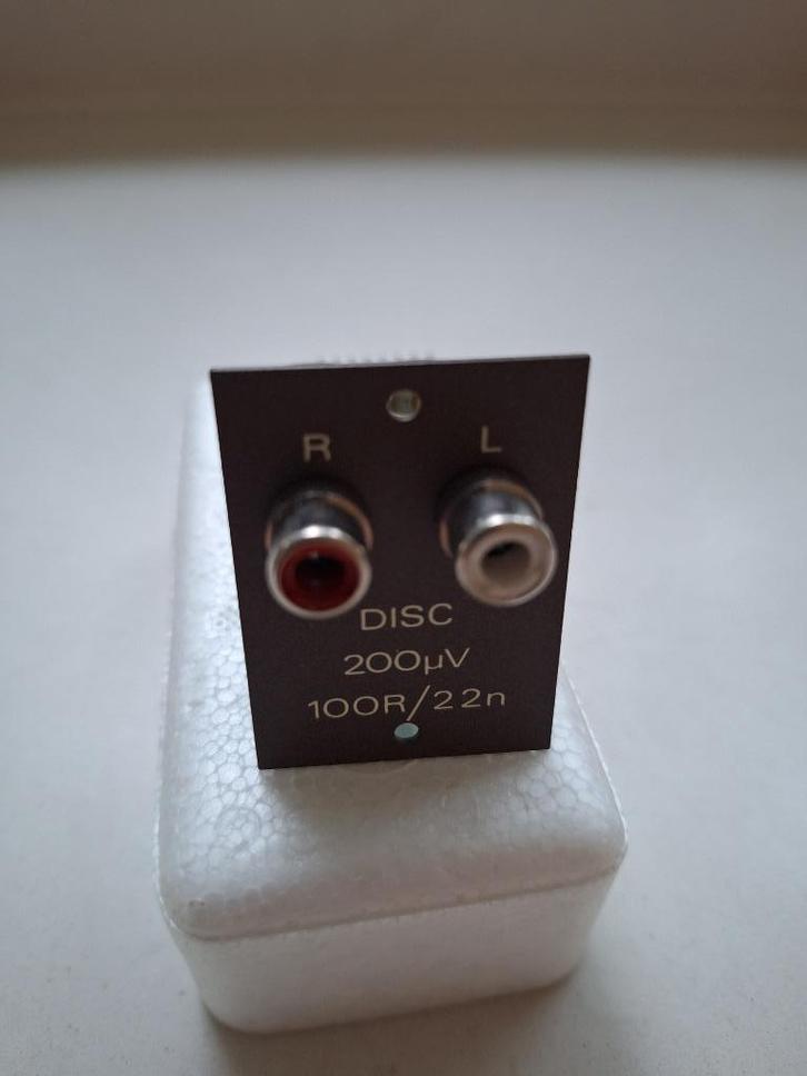 quad 34 MC module, Audio, Tv en Foto, Platenspelers, Zo goed als nieuw, Ophalen of Verzenden