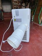 2 mobiele airconditioners, Elektronische apparatuur, Airco's, Ophalen, Minder dan 60 m³, 2 snelheden, Zo goed als nieuw
