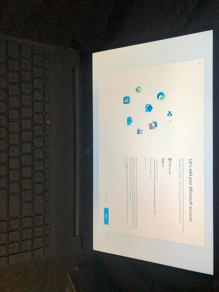 HP Laptop – Intel Core i5 (gebruikte staat), Computers en Software, Windows Laptops, Gebruikt, Ophalen
