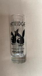 Affligem patridge, Verzamelen, Glas en Drinkglazen, Ophalen of Verzenden, Zo goed als nieuw