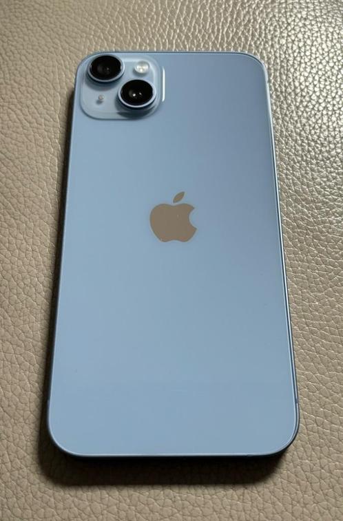 iPhone 14 plus à vendre, Télécoms, Téléphonie mobile | Apple iPhone, Comme neuf, 128 GB, Sans abonnement, iPhone 14 Plus, Bleu