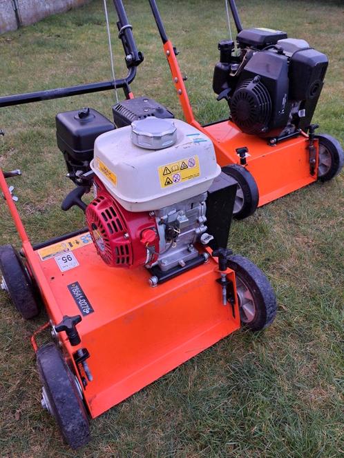 Verticuteermachine Eliet E401 & Weibang te huur, Tuin en Terras, Verticuteermachines, Zo goed als nieuw, Ophalen