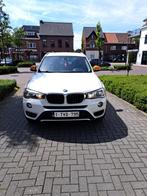 BMW X3 2.0 Diesel /Automaat/Facelift/Dealer onderhouden/TOP!, Autos, BMW, SUV ou Tout-terrain, 5 places, Cuir, Automatique